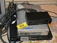 Dvd-speler en toebehoren - afbeelding 1 van  2