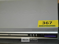 Dvd-speler media - afbeelding 2 van  3