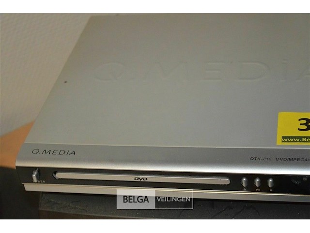 Dvd-speler media - afbeelding 3 van  3