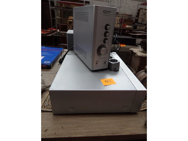 Dvd speler philips 3x - afbeelding 1 van  7