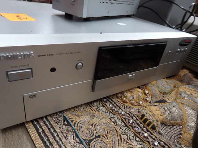 Dvd speler philips 3x - afbeelding 2 van  7