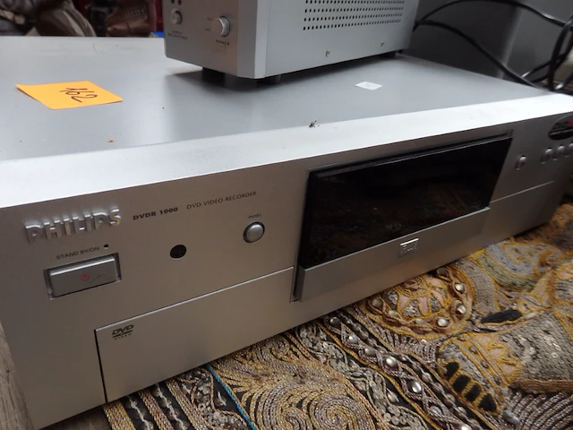 Dvd speler philips 3x - afbeelding 3 van  7