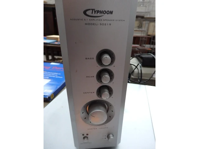 Dvd speler philips 3x - afbeelding 5 van  7