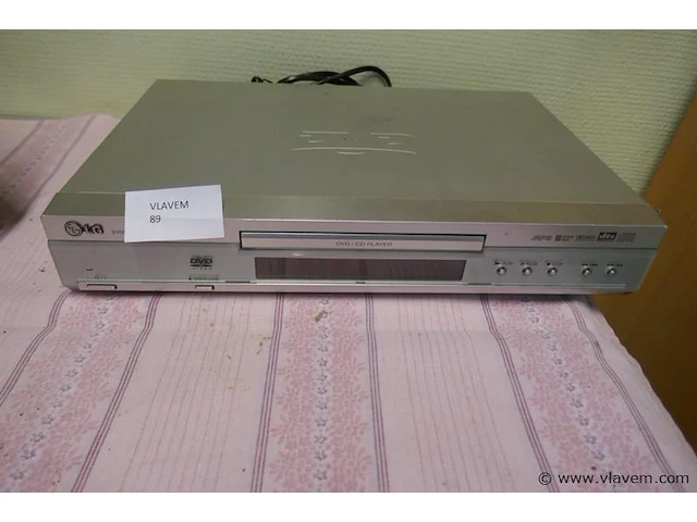Dvd speler - afbeelding 1 van  1