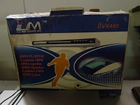 Dvd speler - afbeelding 3 van  3