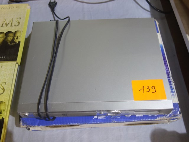 Dvd speler - afbeelding 2 van  2