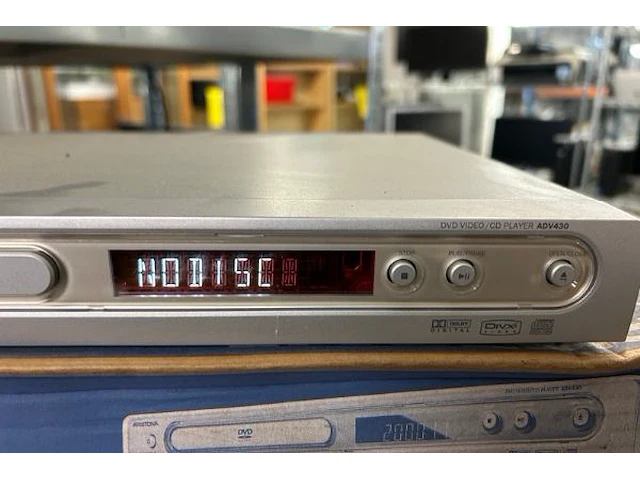Dvd video player aristona - afbeelding 2 van  6