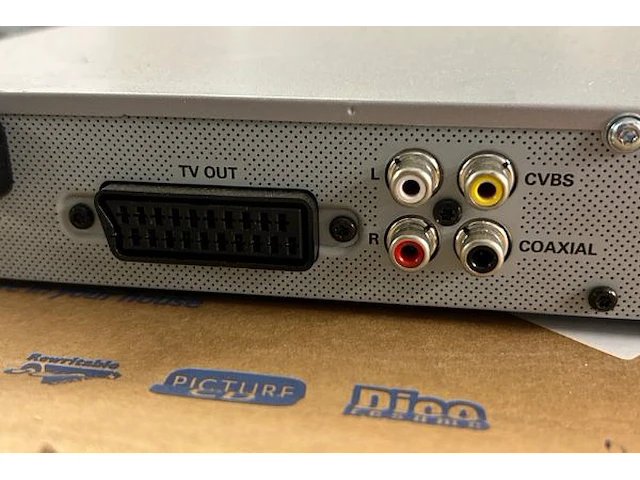 Dvd video player aristona - afbeelding 5 van  6