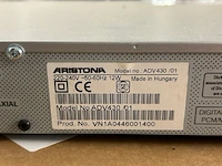 Dvd video player aristona - afbeelding 6 van  6