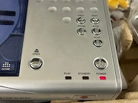 Dvd/mp3i cd player - afbeelding 3 van  9