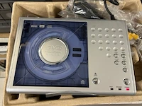 Dvd/mp3i cd player - afbeelding 2 van  9