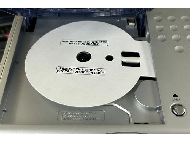 Dvd/mp3i cd player - afbeelding 4 van  9