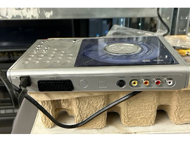 Dvd/mp3i cd player - afbeelding 5 van  9