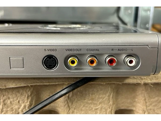 Dvd/mp3i cd player - afbeelding 6 van  9
