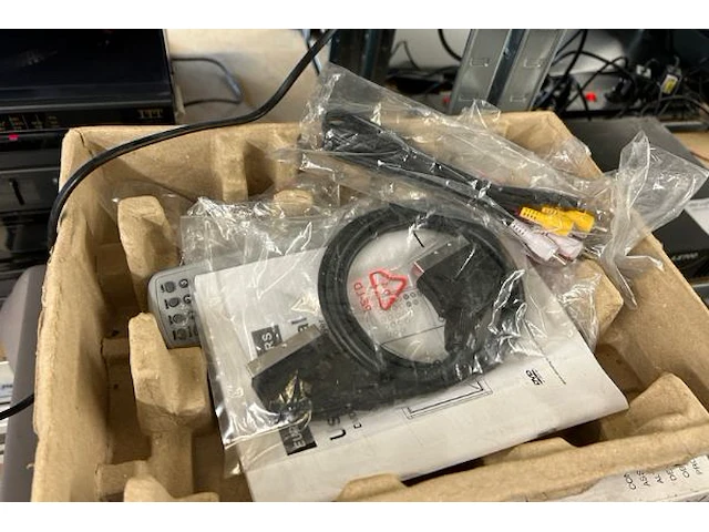 Dvd/mp3i cd player - afbeelding 9 van  9