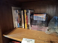 Dvd's - afbeelding 1 van  2
