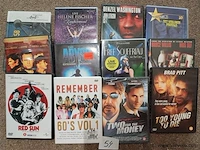 Dvd's - afbeelding 1 van  1