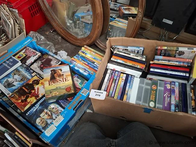 Dvd's - afbeelding 1 van  3