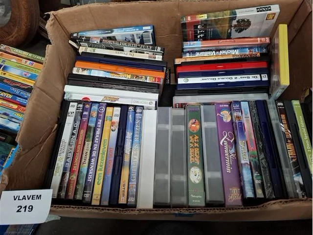 Dvd's - afbeelding 2 van  3