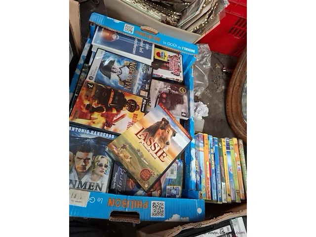 Dvd's - afbeelding 3 van  3