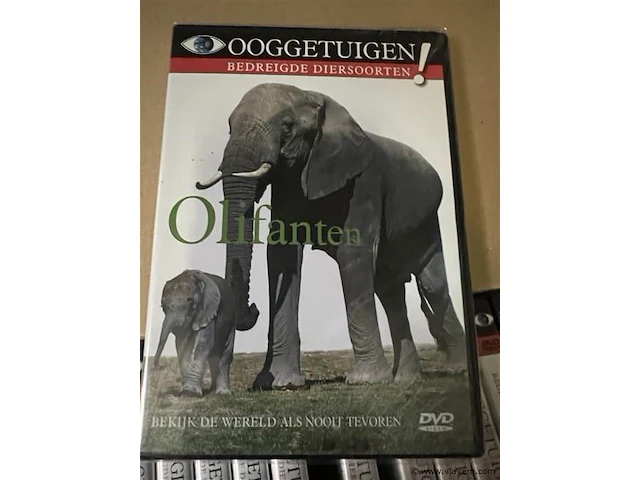 Dvd's - afbeelding 1 van  4