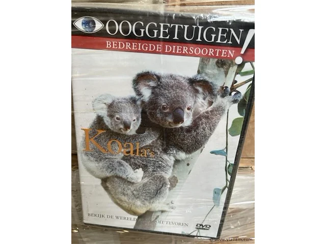 Dvd's - afbeelding 1 van  2