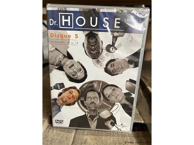 Dvd's - afbeelding 1 van  3