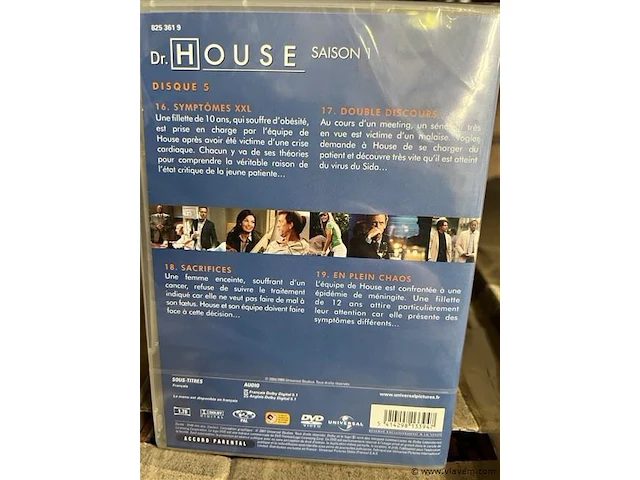 Dvd's - afbeelding 2 van  3