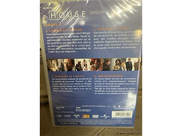 Dvd's - afbeelding 2 van  4