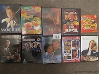 Dvd's - afbeelding 1 van  1