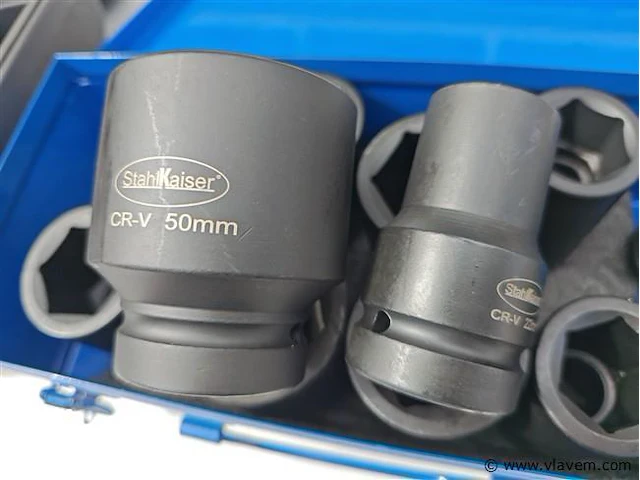 Dw - 2025 - 2600nm - pneumatische slagmoersleutel - afbeelding 4 van  12