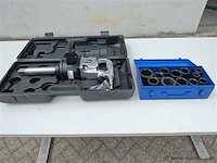 Dw - 2025 - 2600nm - pneumatische slagmoersleutel - afbeelding 5 van  12