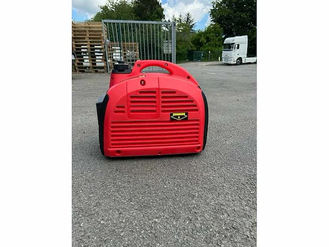 Dw - dw2500 - benzine generator - afbeelding 1 van  8