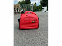 Dw - dw2500 - benzine generator - afbeelding 1 van  8