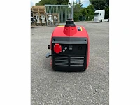 Dw - dw2500 - benzine generator - afbeelding 2 van  8