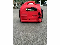 Dw - dw2500 - benzine generator - afbeelding 3 van  8