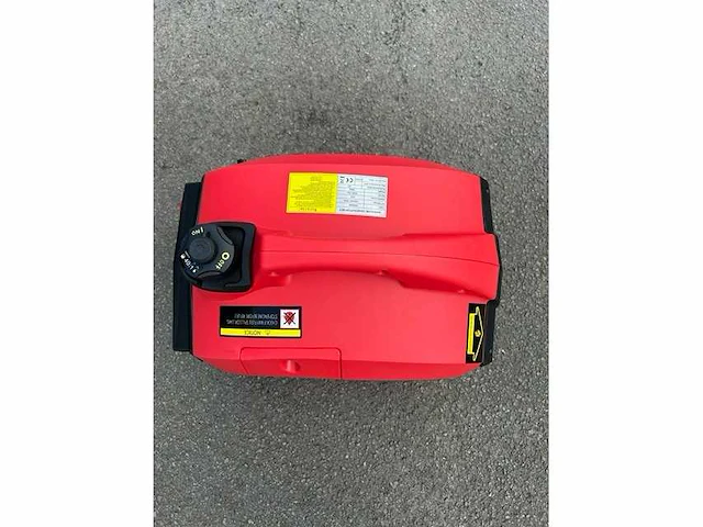 Dw - dw2500 - benzine generator - afbeelding 4 van  8