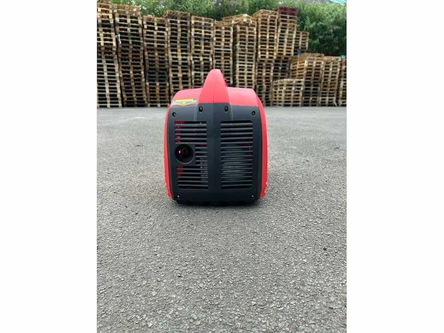 Dw - dw2500 - benzine generator - afbeelding 5 van  8