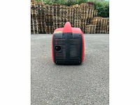 Dw - dw2500 - benzine generator - afbeelding 5 van  8