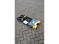 Dw ag03 haakse slijpmachine - afbeelding 4 van  11