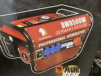 Dw8500w stroomgenerator 4 takt - afbeelding 2 van  2