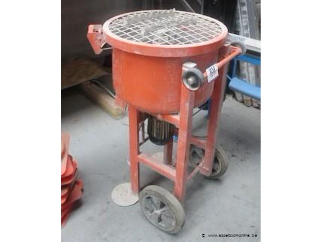 Dwangmenger atika, compact 100l - afbeelding 1 van  3