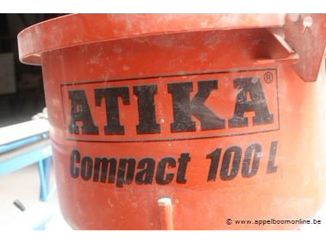 Dwangmenger atika, compact 100l - afbeelding 2 van  3