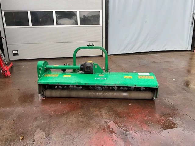 Dwh dp 205 klepelmaaier - afbeelding 1 van  9