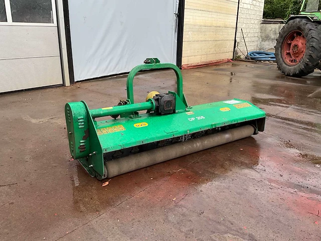 Dwh dp 205 klepelmaaier - afbeelding 2 van  9