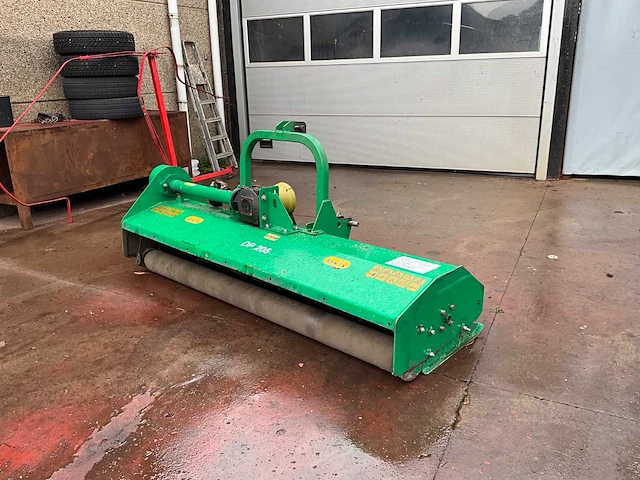 Dwh dp 205 klepelmaaier - afbeelding 3 van  9