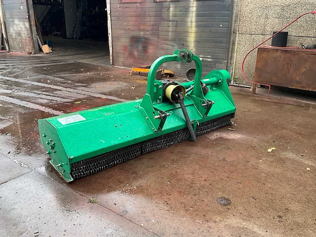 Dwh dp 205 klepelmaaier - afbeelding 5 van  9