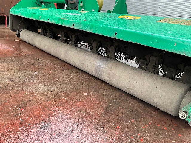 Dwh dp 205 klepelmaaier - afbeelding 6 van  9