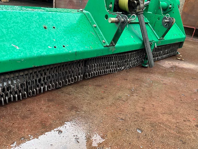 Dwh dp 205 klepelmaaier - afbeelding 8 van  9