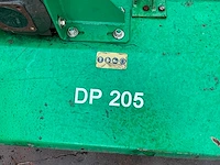 Dwh dp 205 klepelmaaier - afbeelding 9 van  9